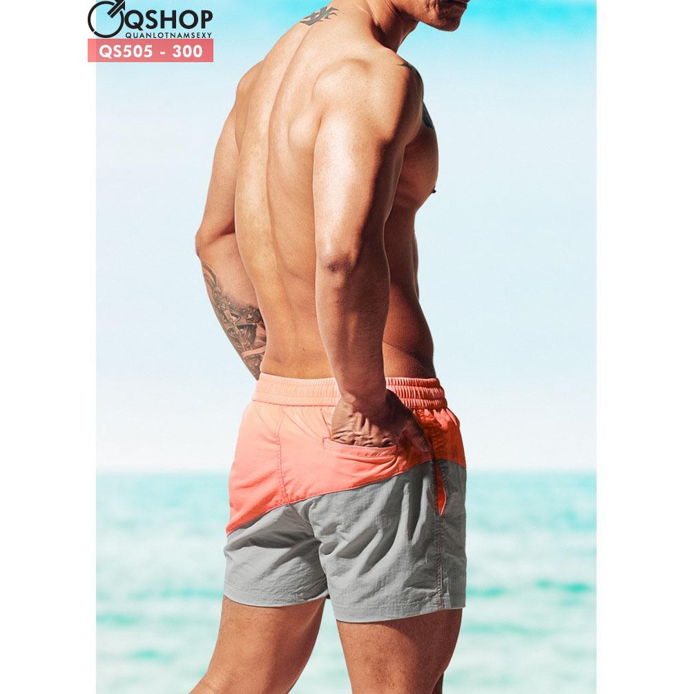 QUẦN SHORT NAM QS505