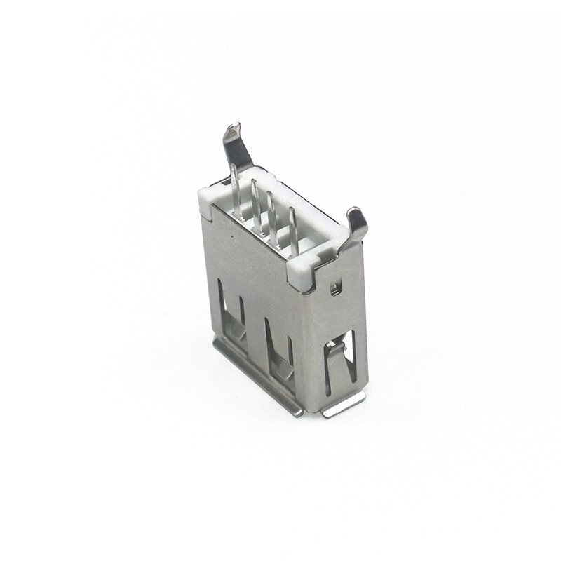 Set 15 đầu cắm USB 2.0 4 Pin A Type