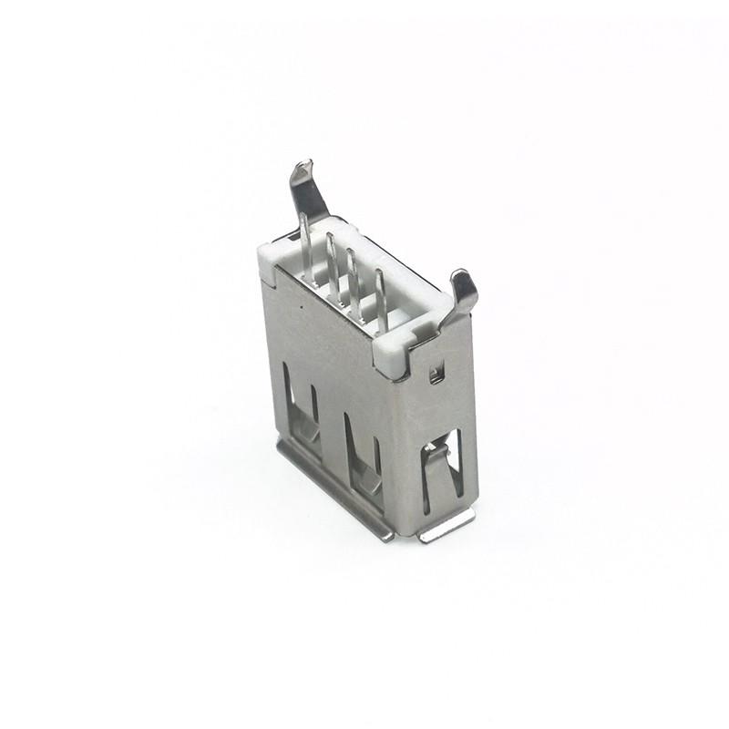 Set 15 đầu cắm USB 2.0 4 Pin A Type