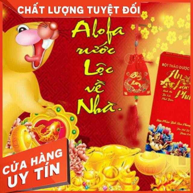BỘT THẢO DƯỢC PHONG THỦY ALOFA (1 HỘP 40 GÓI) | BigBuy360 - bigbuy360.vn