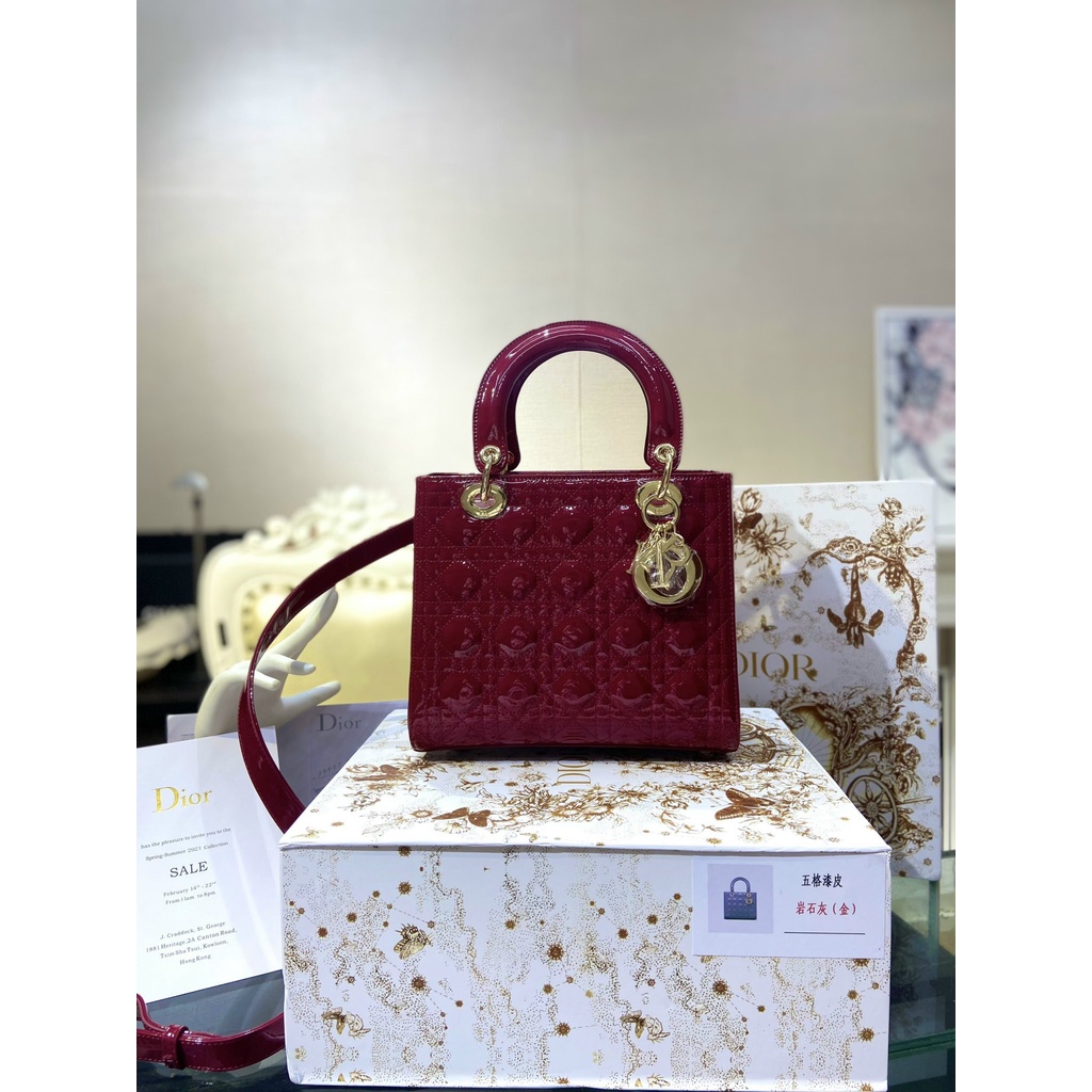 Túi Di.or 5 ô super