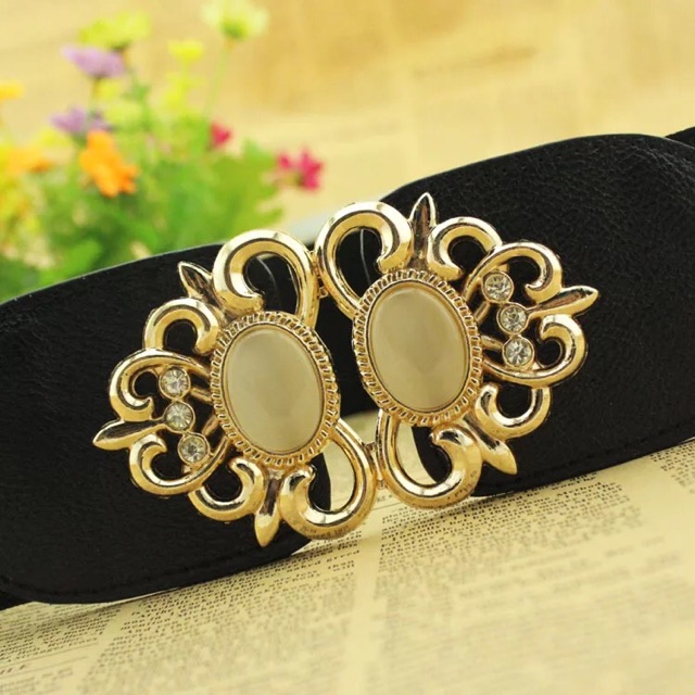 Thanh lý Dây đai váy chun co giãn