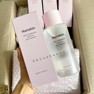 Tinh chất dưỡng ẩm Hanskin Real Complexion Hyaluron Skin Essence