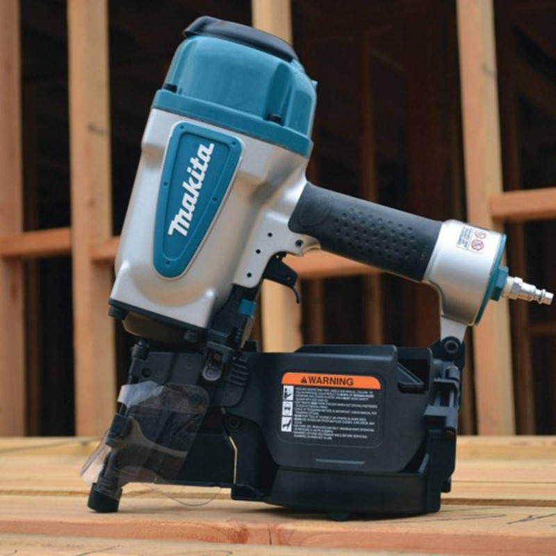 SÚNG BẮN ĐINH CUỘN DÙNG KHÍ NÉN MAKITA AN760