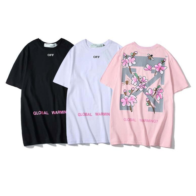 Áo Thun Off White Thời Trang Cao Cấp