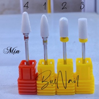 ĐẦU MÀI SỨ : MỊN