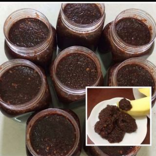 2kg mắm ruốc nguyên chất