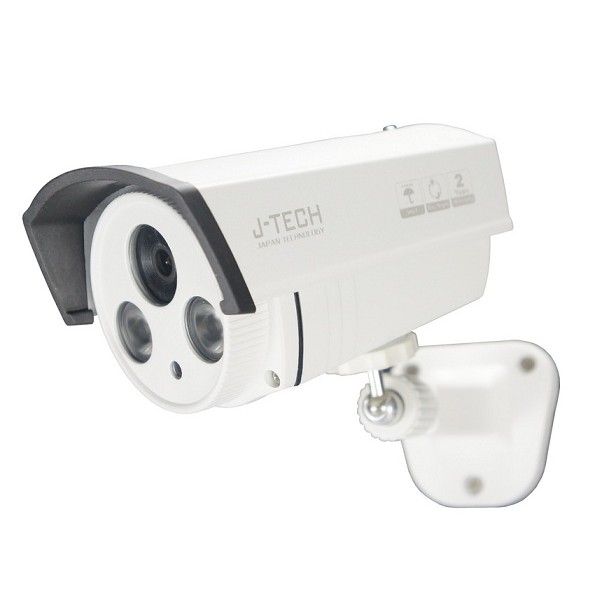 Camera AHD hồng ngoại 5.0 Megapixel J-TECH AHD5600E( đã bao gồm nguồn và chân đế)