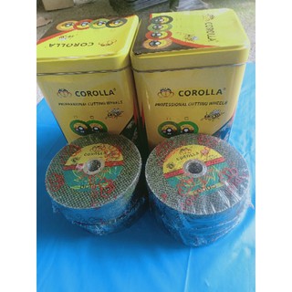 Đá cắt COROLA 1T hàng loại 1 (hộp 100viên)