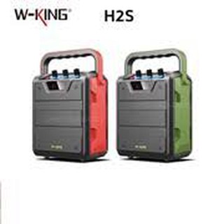 Loa Bluetooth W-King H2S (Công Suất 15W, Pin 4000mAh)