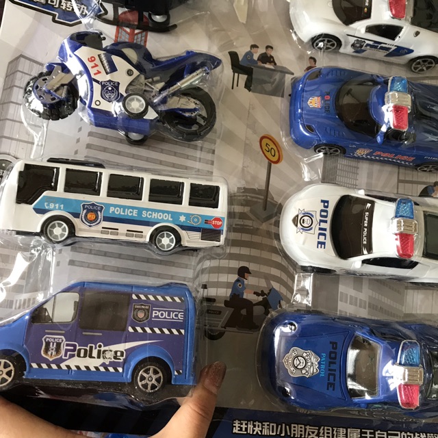 Xe chở hàng đồ chơi chạy cót