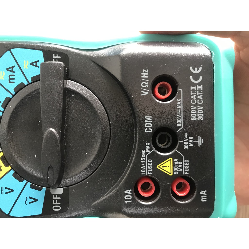 Đồng hồ vạn năng chất lượng cao Model K1009