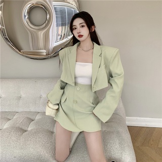 Set 3 món váy vest lịch sự