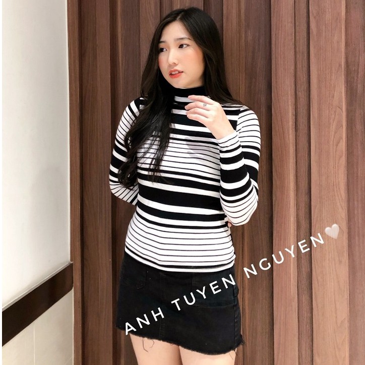 Áo Thun Nữ BODY Tay Dài Cổ Tròn - Chất Borip Lụa Thoáng Mát Thấm Hút Mồ Hôi - Ảnh Thật | BigBuy360 - bigbuy360.vn