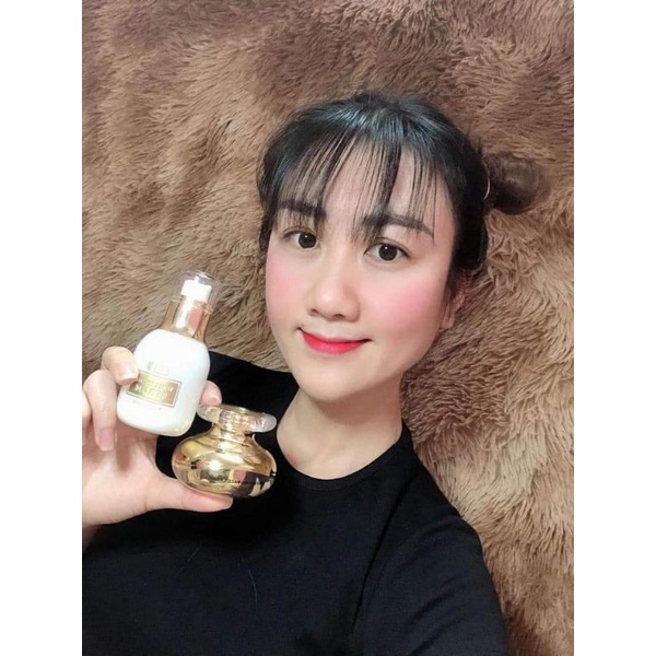 COMBO KHỬ NÁM THÂM SẠM CỦA LÊNI