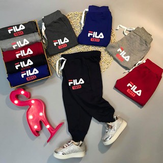 Quần fila da cá