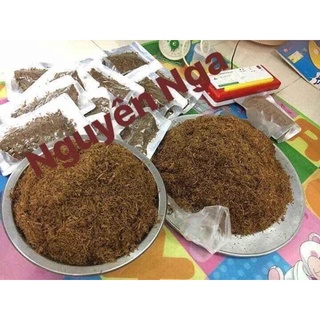 Combo 1Kg Ruốc Nấm Hương
