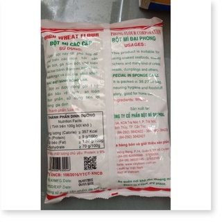 Bột mì táo đỏ 1 kg