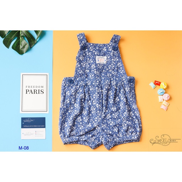 Sale yếm carter. HM. Gymboree xịn cho bé trai/ bé gái