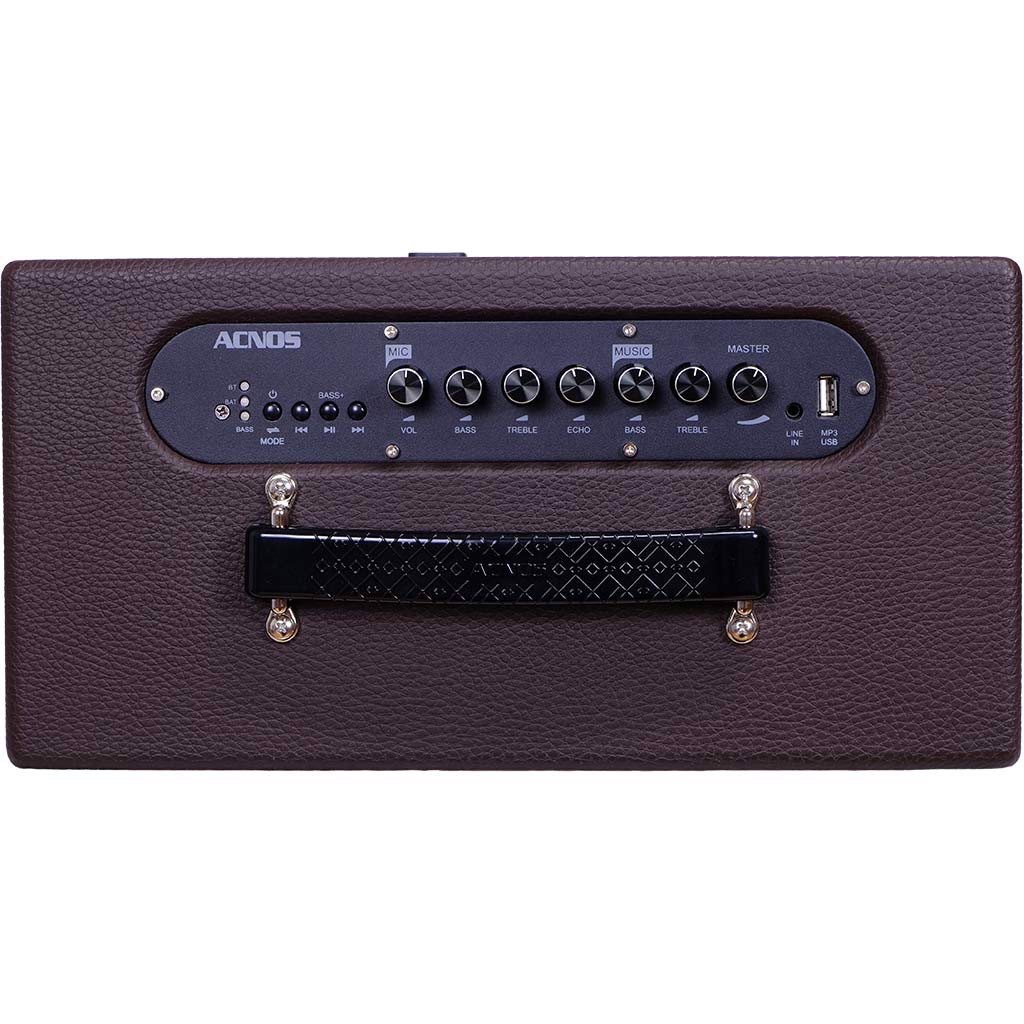 Loa mini xách tay Acnos CS160 - Hàng Chính Hãng 2022 - Gia Khang Shop