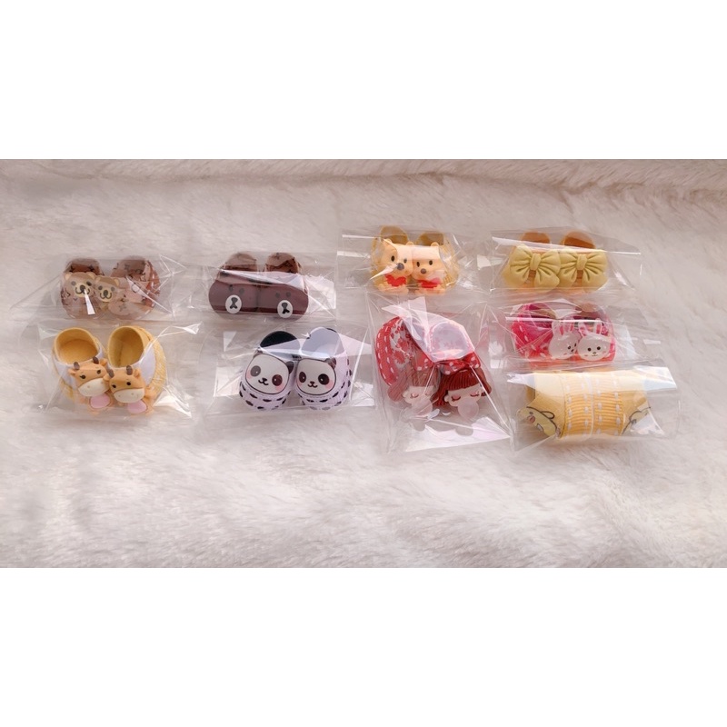 Sỉ giày doll 5inch