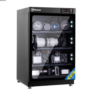 Tủ chống ẩm cao cấp nikatei nc-80s