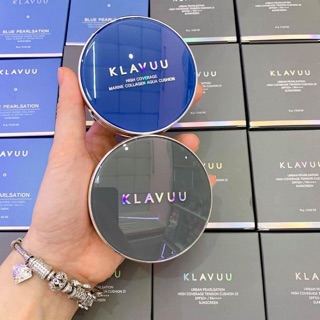 Phấn Nước KLAVUU CUSHION Spf 50 PA+++ Chính Hãng