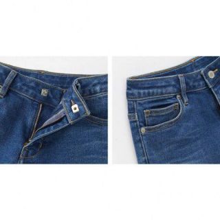 Chân váy bò Zara Kids