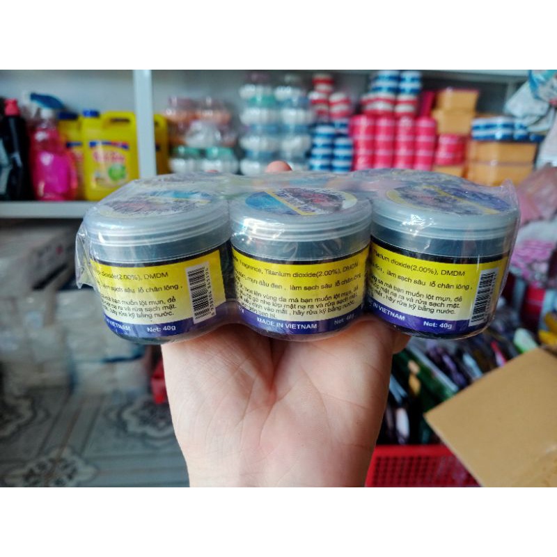 Gel Lột Mụn Than Hoạt Tính Lột Mụn Đầu Đen Mụn Cám Sạch Sâu | BigBuy360 - bigbuy360.vn