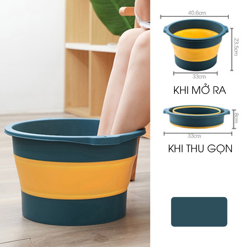 Bồn ngân chân tiện dụng AH2861