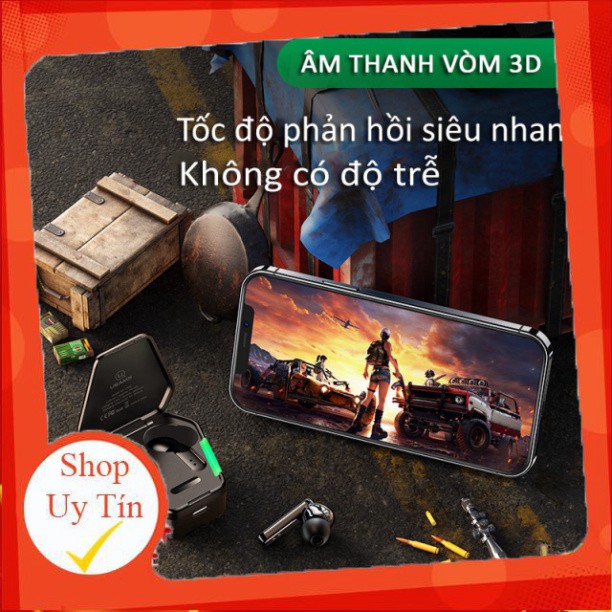 [Khuyến Mại] Tai Nghe Bluetooth Gaming USASM JY01 Tws Chính Hãng Tích Hợp Hai Chế Độ Mode | BigBuy360 - bigbuy360.vn