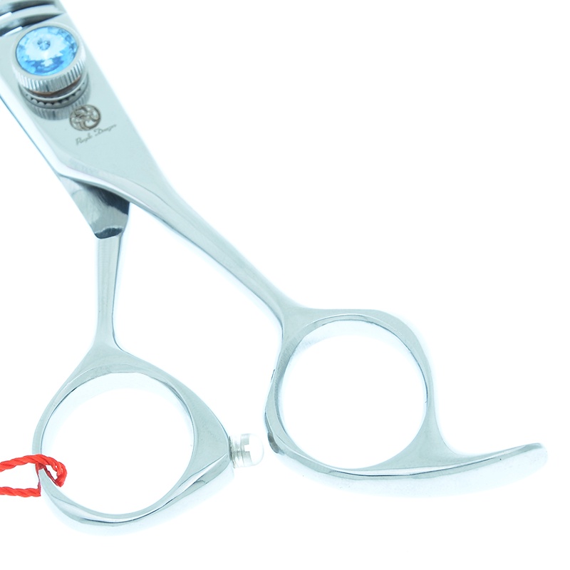 Kéo Cắt Tóc 18 Răng 6.0 Inch A0182B Chuyên Nghiệp Dành Cho Salon