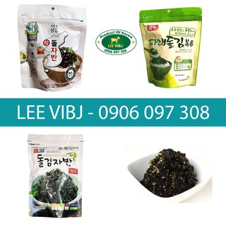 Rong biển vụn ăn liền hàn quốc