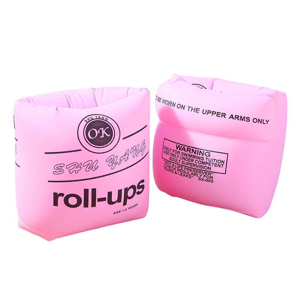 COMBO 2 CHIẾC PHAO TAY TẬP BƠI CHO TRẺ EM VÀ NGƯỜI LỚN