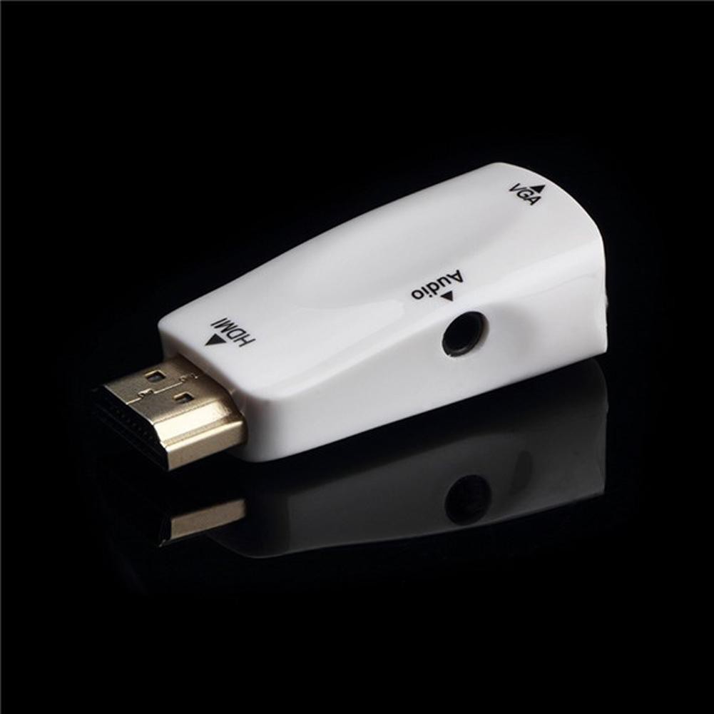 Đầu chuyển đổi HDMI dùng cho máy tính và TV tiện dụng