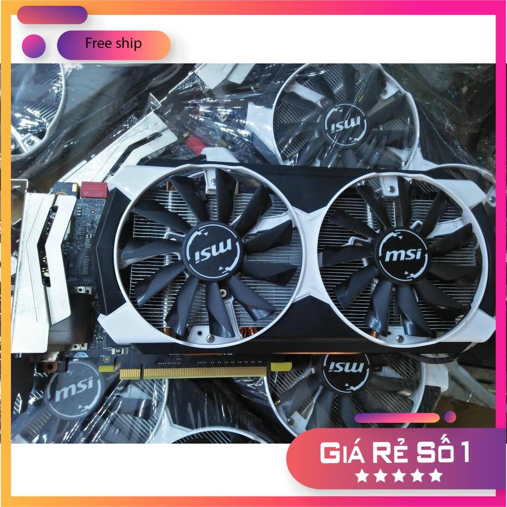 VGA MSI GTX 960 2GD5T OC - VGA MSI GTX 960 2GD5T OC