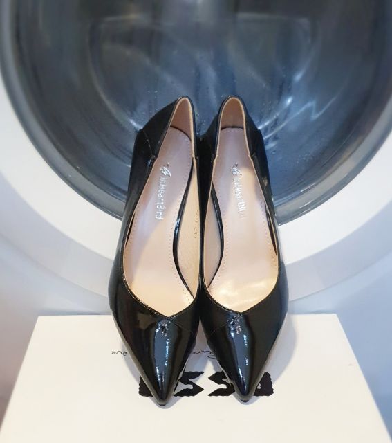 Cao gót 7cm da mềm hàng xịn đẹp