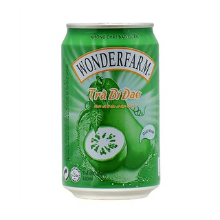 Trà Bí Đao Wonderfarm 310ml Thùng 24 lon