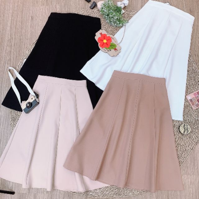 Chân Váy Nữ Đẹp Đi Chơi 🌸FREESHIP🌸 Giảm 20k khi nhập [QUANKN20] Chân Váy Nữ Đẹp Đầm Dáng Xòe | BigBuy360 - bigbuy360.vn
