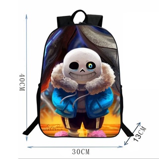Balo Học Sinh Undertale Papyrus Sans 16 "
