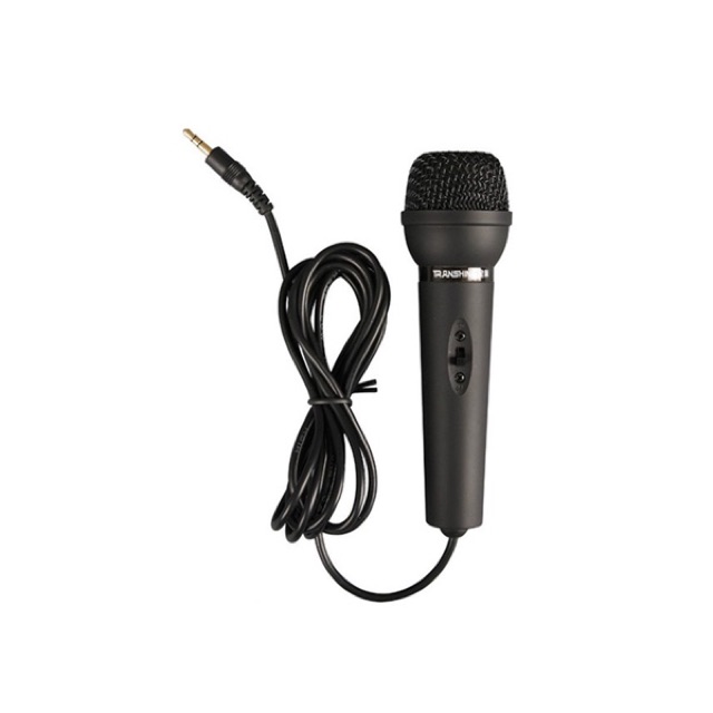 Microphone Transhine PC 318 cho máy tính, laptop