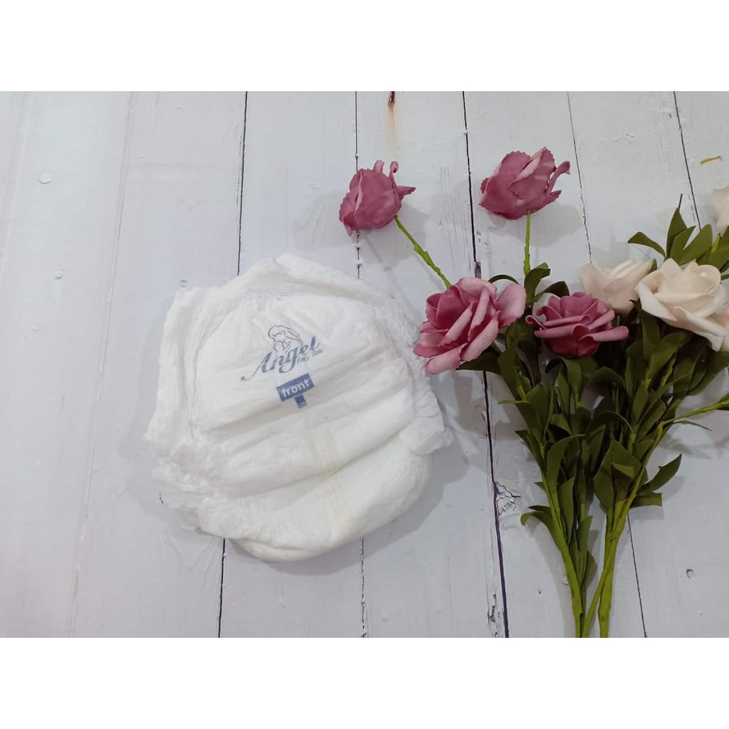 Bỉm Quần Angel xanh bình dân M38, L36, XL34, XXL32, XXL30