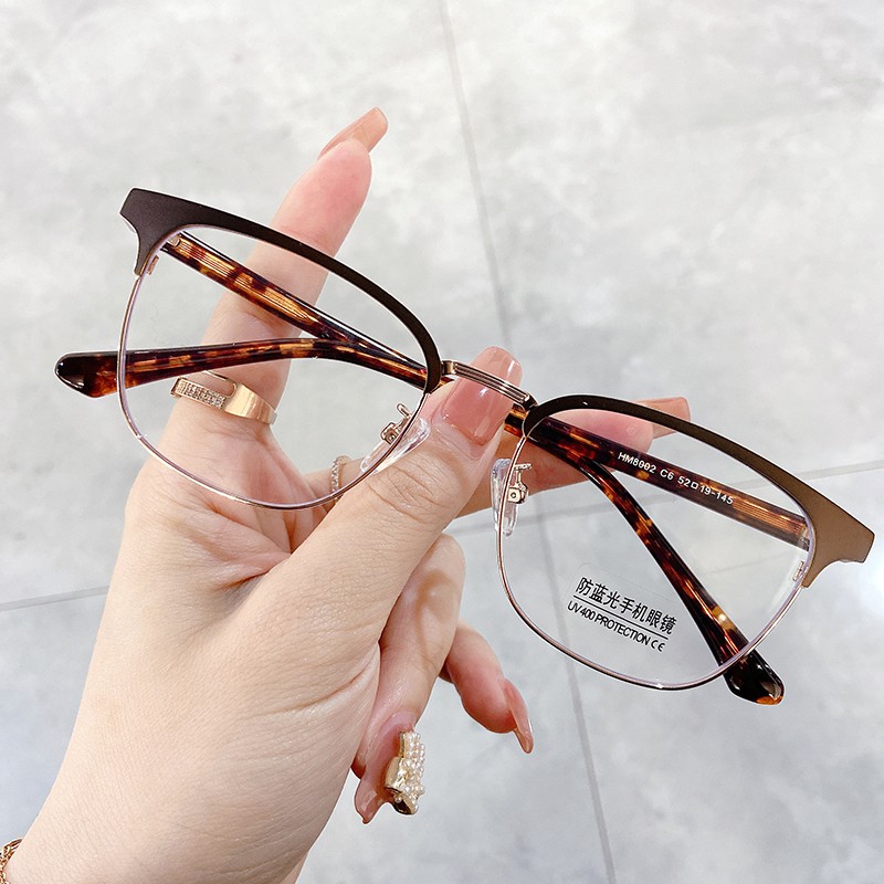 Kính Mát Chống Ánh Sáng Xanh Thời Trang Unisexjz8002 | BigBuy360 - bigbuy360.vn