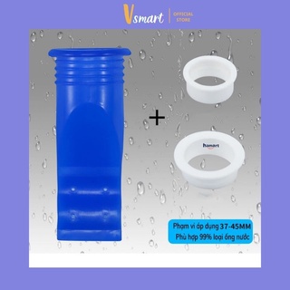 Ống chặn mùi hôi cống - Phễu thoát sàn chống hôi thoát nước - Ống chặn mùi nhà vệ sinh