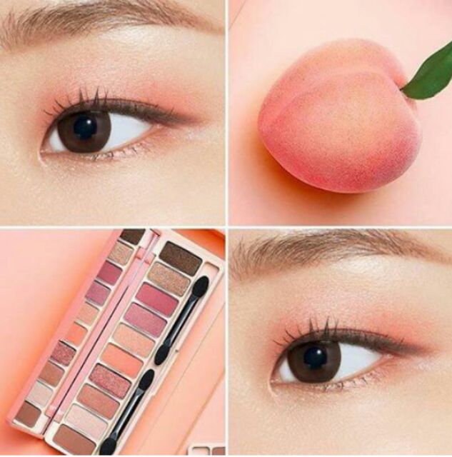 Bảng phấn mắt Play Color Eyes Peach Farm