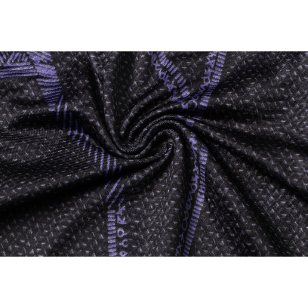 Quần legging thể thao HUQISHA in họa tiết thời trang dành cho nam