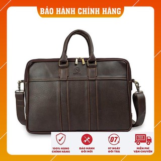 Cặp laptop -  Túi xách công sở Hanama Dala 3s  - Cặp da