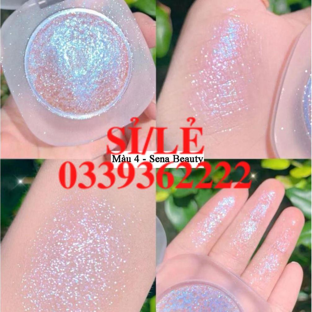 [ CHÍNH HÃNG ] Phấn nhũ bắt sáng cao cấp siêu Bling CVZ Jelly Sena Beauty