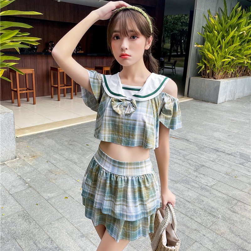 Set Đồ Bơi Xinh Xắn Dành Cho Nữ | BigBuy360 - bigbuy360.vn