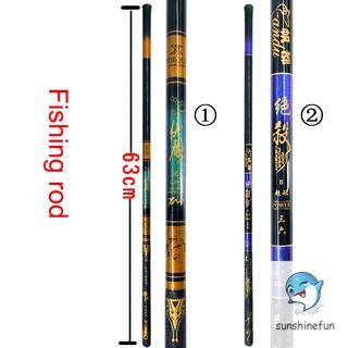 Cần câu cá có thể gập lại